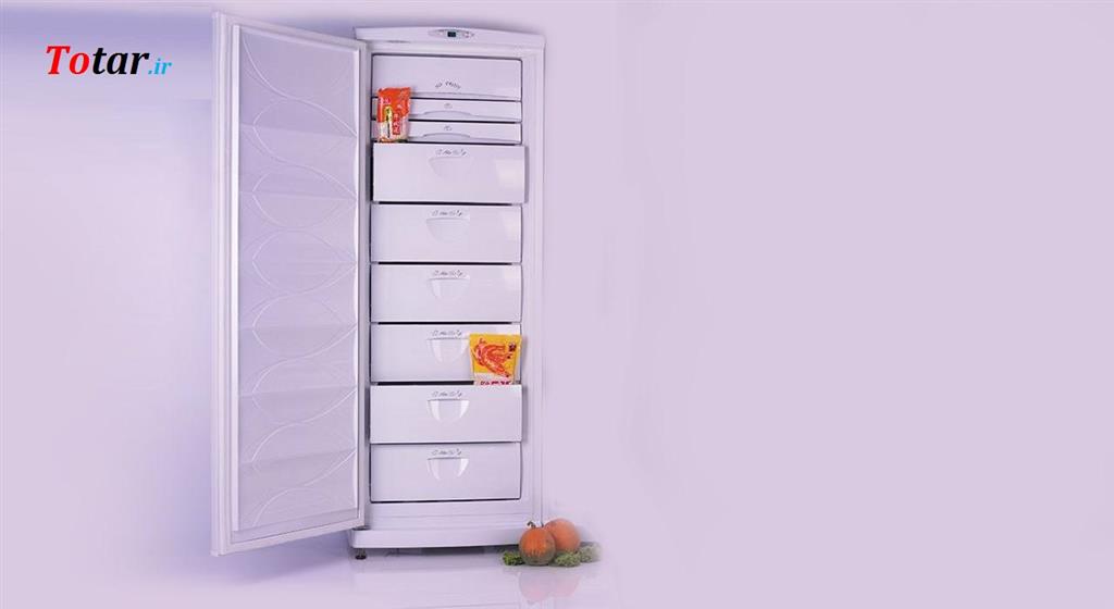 فریزر پارس مدل FRZNF170 Freezer FRZNF170 Pars